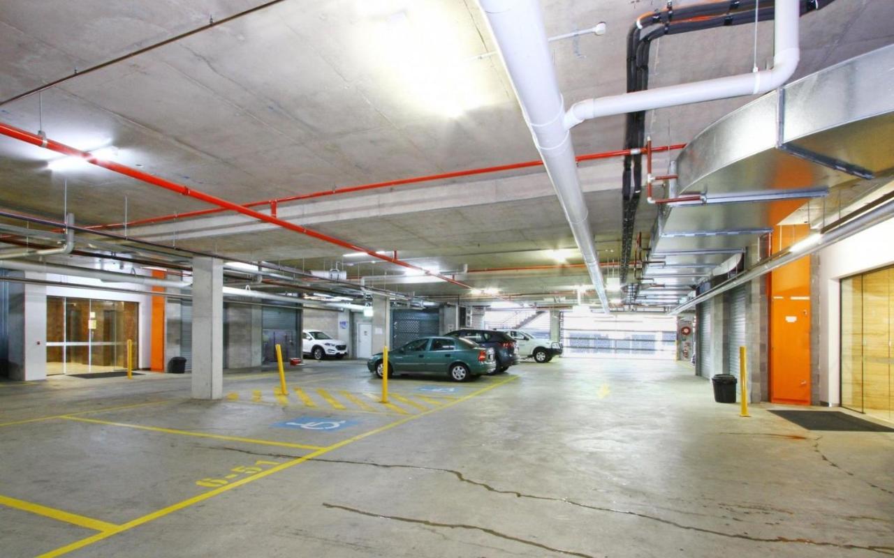 קנברה Iq Smart Apartments 704 Braddon Act מראה חיצוני תמונה