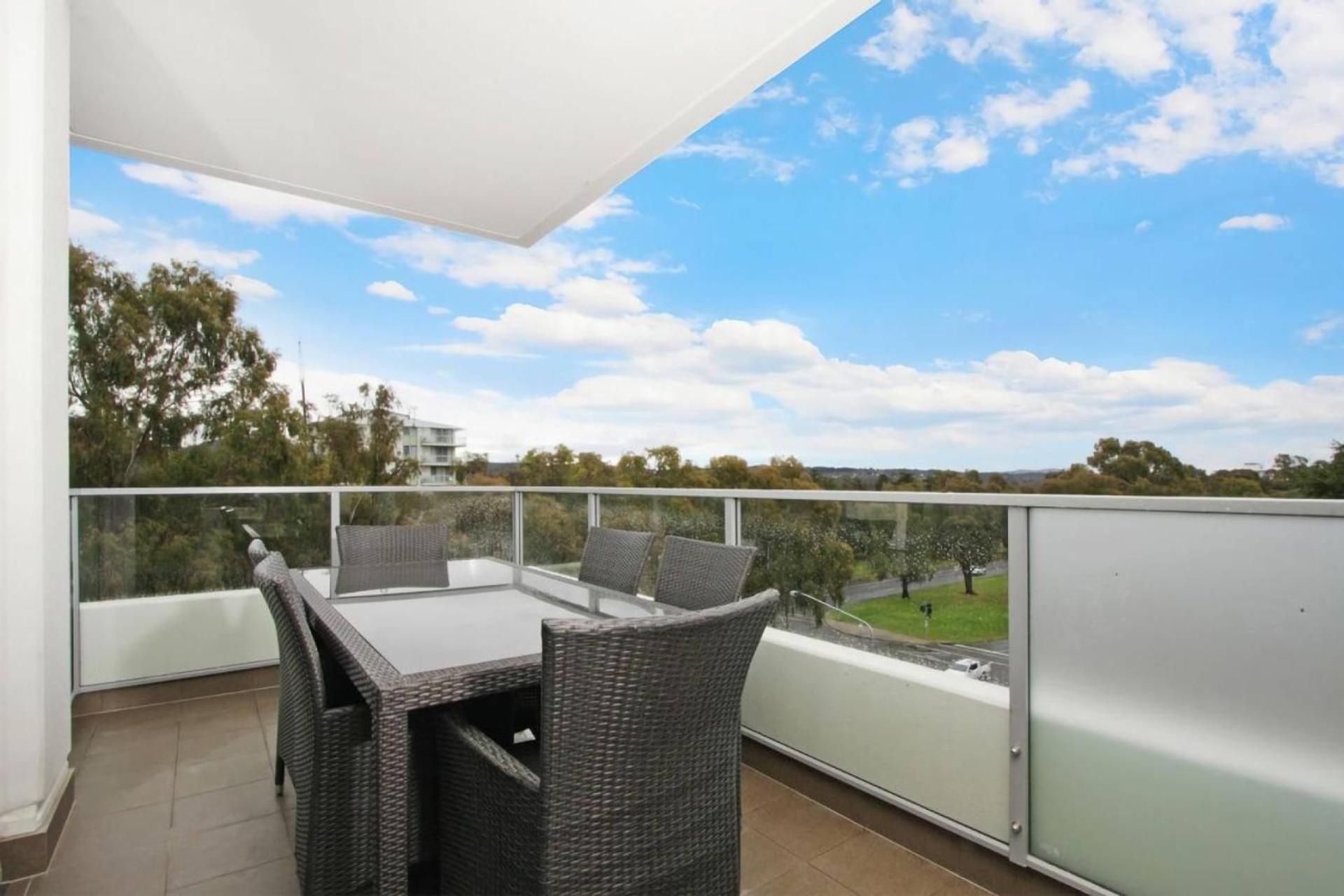 קנברה Iq Smart Apartments 704 Braddon Act מראה חיצוני תמונה