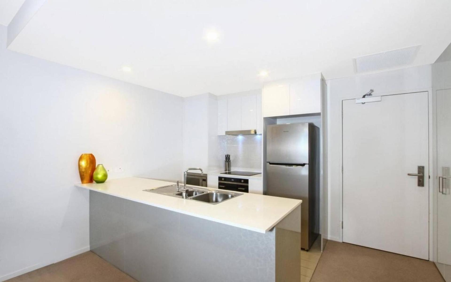 קנברה Iq Smart Apartments 704 Braddon Act מראה חיצוני תמונה
