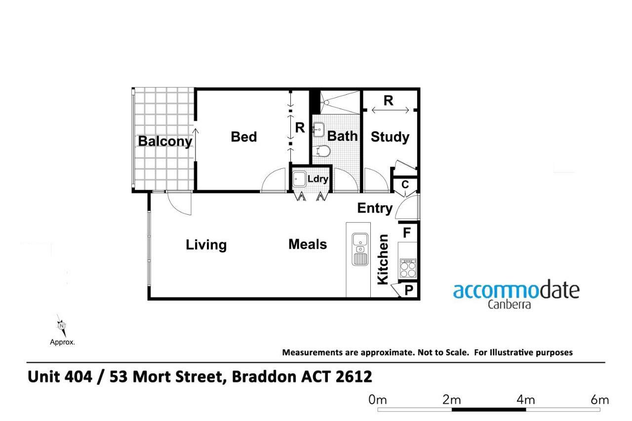 קנברה Iq Smart Apartments 704 Braddon Act מראה חיצוני תמונה