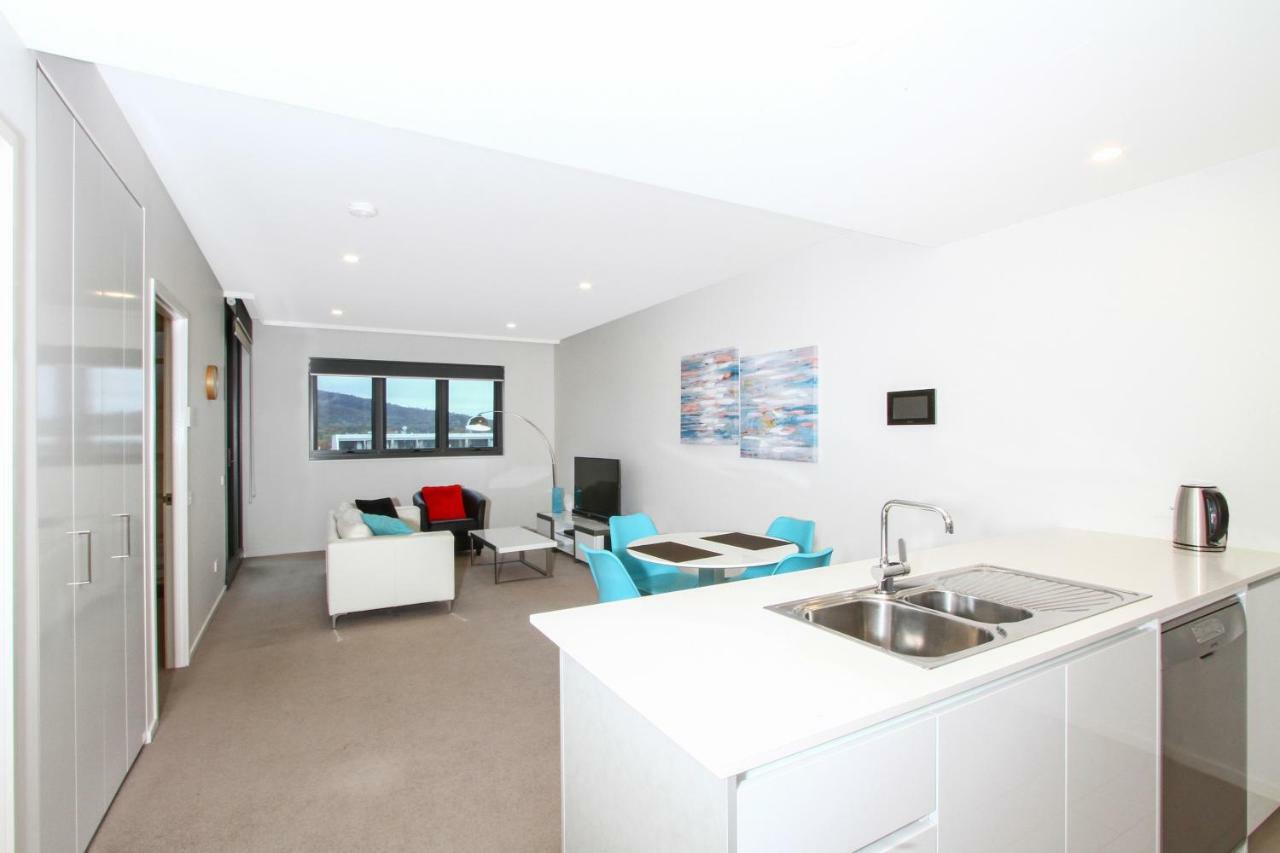 קנברה Iq Smart Apartments 704 Braddon Act מראה חיצוני תמונה