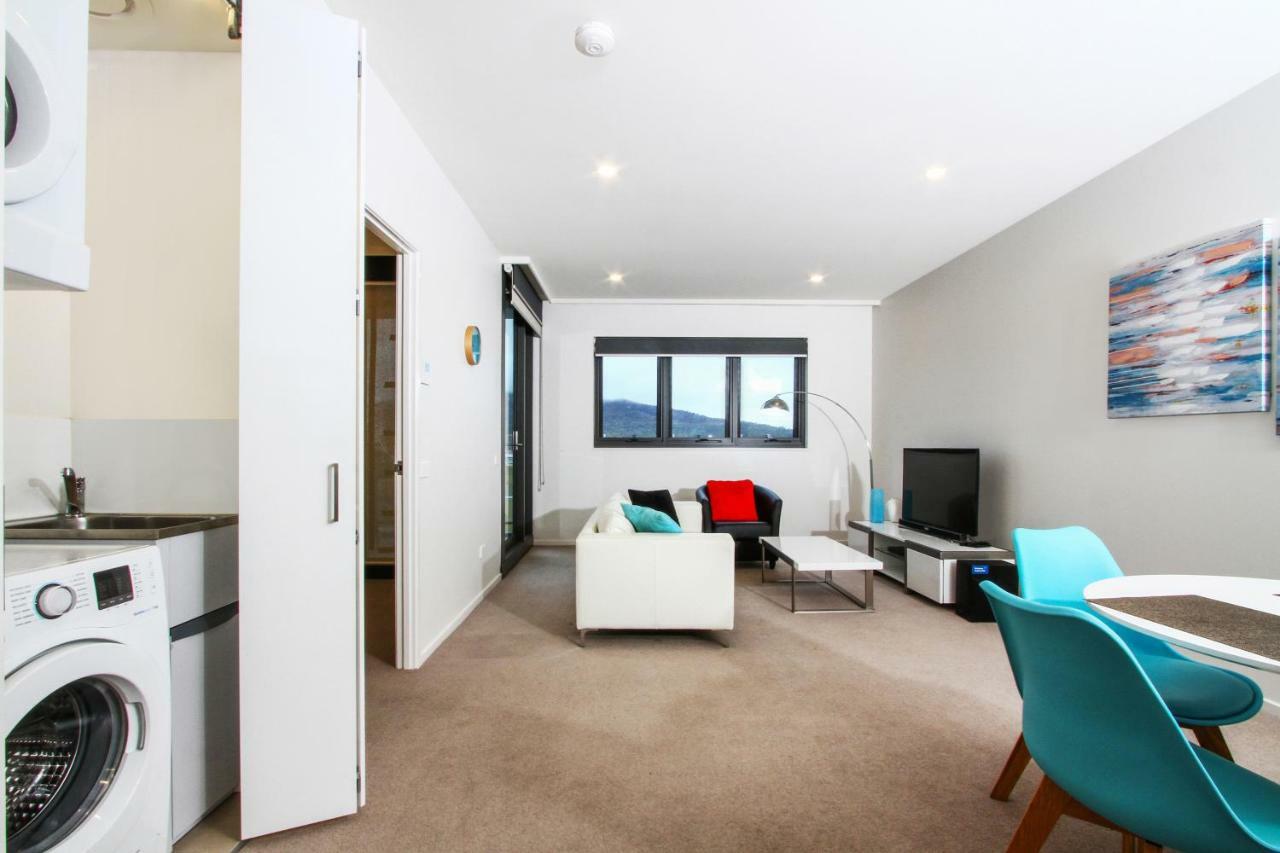 קנברה Iq Smart Apartments 704 Braddon Act מראה חיצוני תמונה